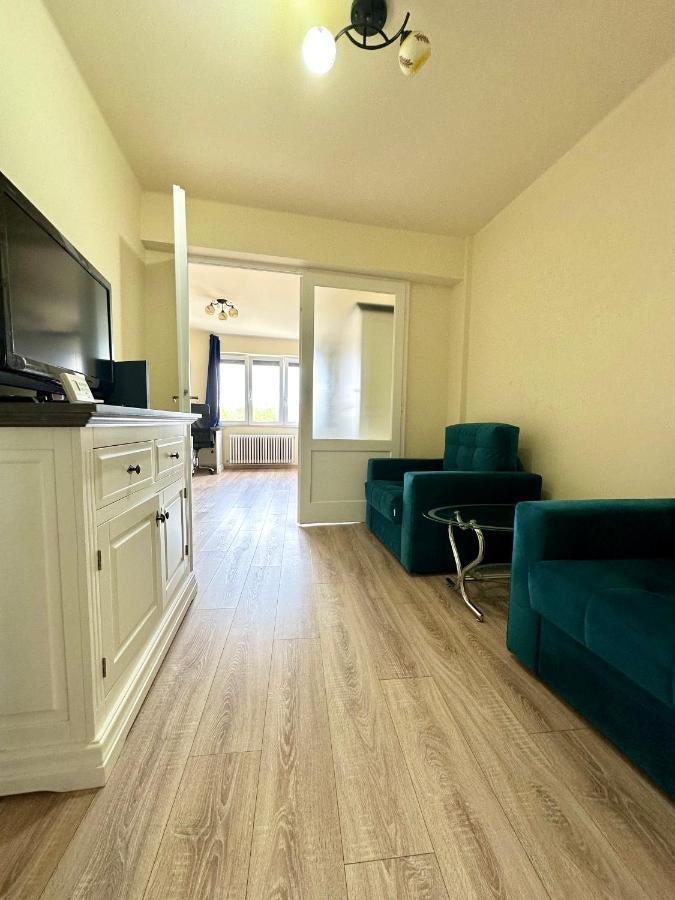 Cozy Central One Bedroom Cluj-Napoca Buitenkant foto